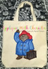 Paddy Bear Applique Design