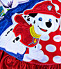 Pup Patrol 7 Applique Design Set