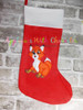 Fox and the Hound Tod Fox Applique Design