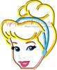 Cindy Peeker Applique Design