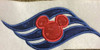 Cruise Logo Applique Design