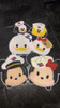 Cruise Tsum Tsum Applique Set