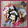 Disney Cruise Tsum Tsum Applique Embroidery Set