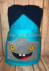 Ugly Doll Babo Peeker Applique Design