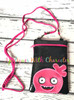 Ugly Doll Moxy Peeker Applique Design
