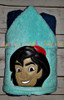 Aladdine Peeker Applique Design