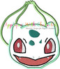 Pokeman Bulbasaur Peeker Applique Design