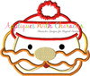 Rudolph Cornelius Peeker Applique Design