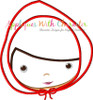 Little Red Riding Hood Applique Fairy Tale Design