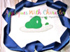 Dr. Seuss Green Eggs and Ham Applique Design