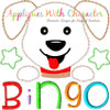 Bingo Name-O ZZ Stitch Nursery Rhyme Design