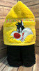 Sylvester the Cat Peeker Applique Design