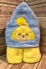 Animal Crossing Isabella Dog Applique Design
