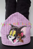 Tom and Jerry Applique Embroidery Design