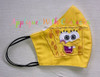 Sponge Bobby Peeker Applique Design
