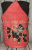 Mr. Tarantula Bad Guys Peeker Applique Design