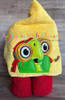 Super-Pets Merton Peeker Applique Design