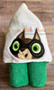 Super-Pets Chip Peeker Applique Embroidery Design