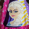 Frozen Elsa Applique Design