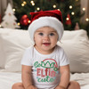 So Elfin Cute Applique Sketch Embroidery Design