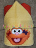 Sesame Street Zoe Applique Embroidery Design
