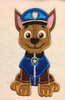 Pup Patrol 9 Applique Embroidery Design Set