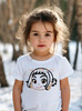 K-Pop Demon Hunters Zoey Peeker Applique Design