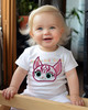 Super Kitty Willa Peeker Applique Design