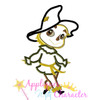 Wizard of Ozz Scarecrow Applique Design