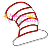 Dr Seuss Cat in the Hat Applique Embroidery Design