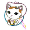 Sheriff Cally  Applique Design