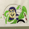Toy Story Buzz Toy Applique Design