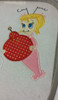 Grinch Cindy Loo Who Applique Embroidery Design