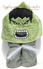 Hulky Applique Design