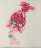 Troll Movie Pop Applique Design 