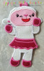 Doc Mcstuffons Lamby Applique Design 