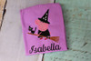 Peppa Pig Witch Applique Embroidery Design