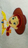 Toy Story Applique Design Set