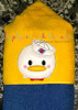 Don Duck Cruise Tsum Tsum Applique Design