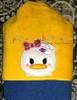 Daisy Duck Cruise Tsum Tsum Applique Design