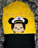 Mickey Mouse Captain Cruise Tsum Tsum Applique Design
