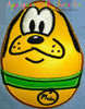 Pluto Easter Egg Applique Embroidery Design