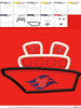 Cruise Ship Applique Embroidery Design