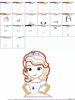 Sofia First Applique Design