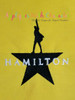 Hamilton Musical Logo Filled Embroidery Design