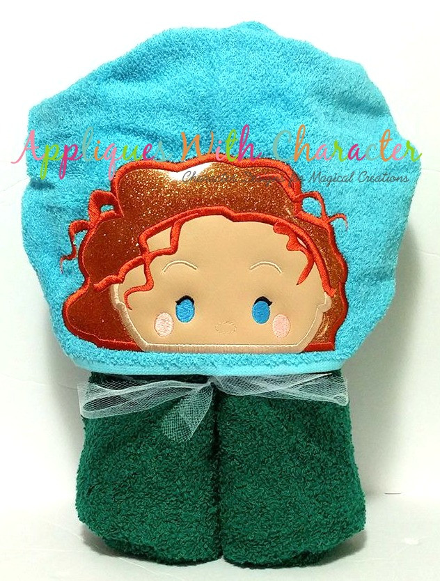 merida tsum tsum