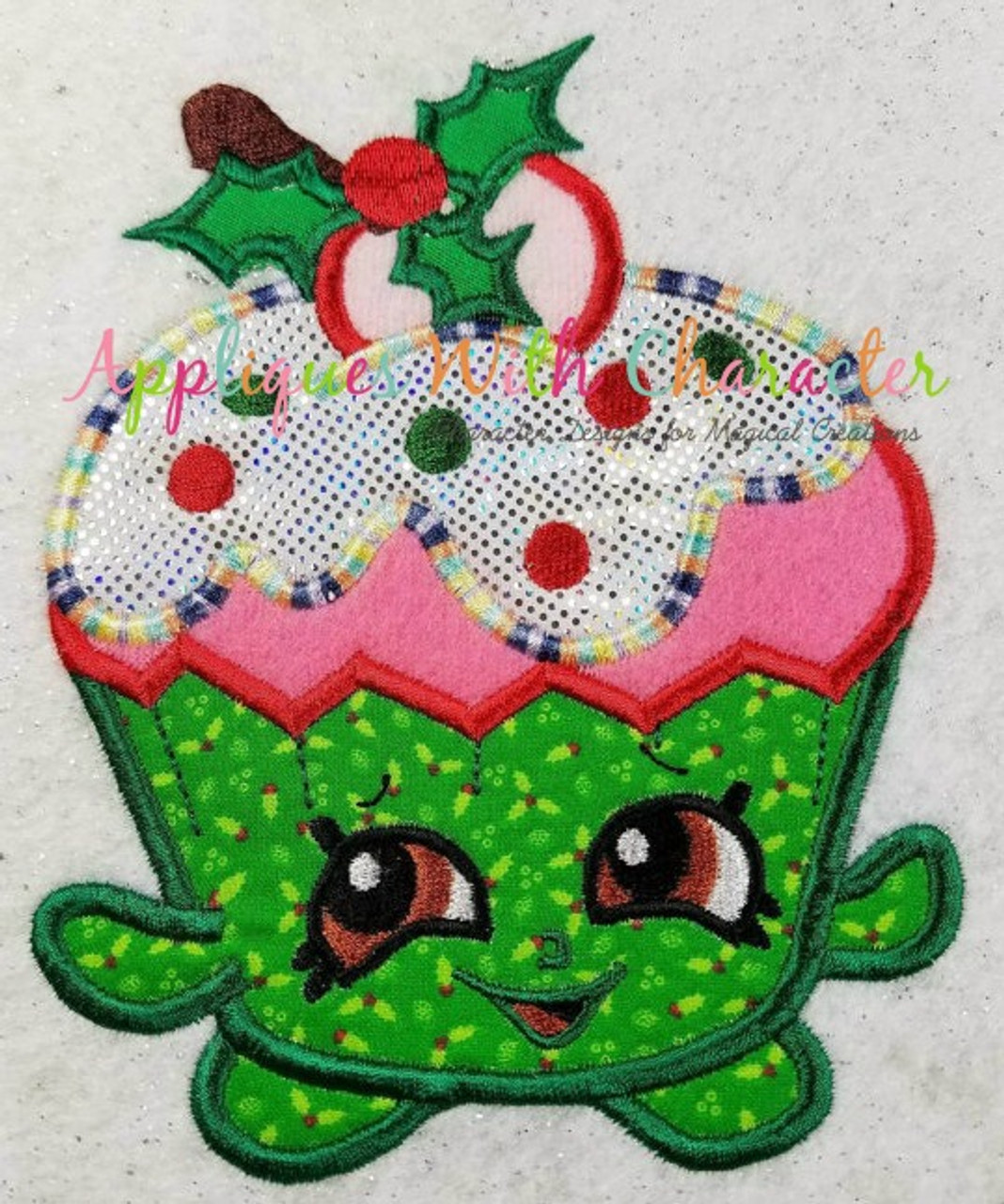 shopkins christmas