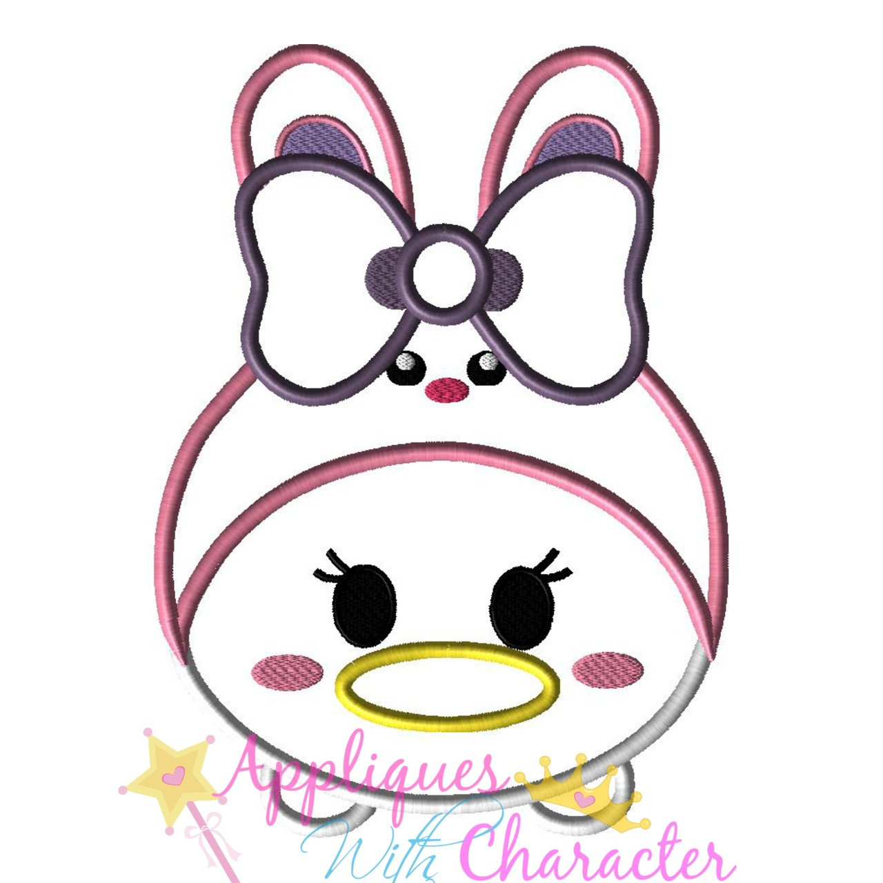 daisy duck tsum tsum