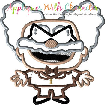 Professor Messy Pants