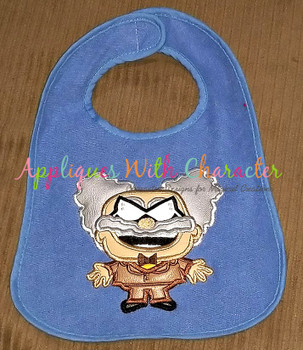 Professor Messy Pants